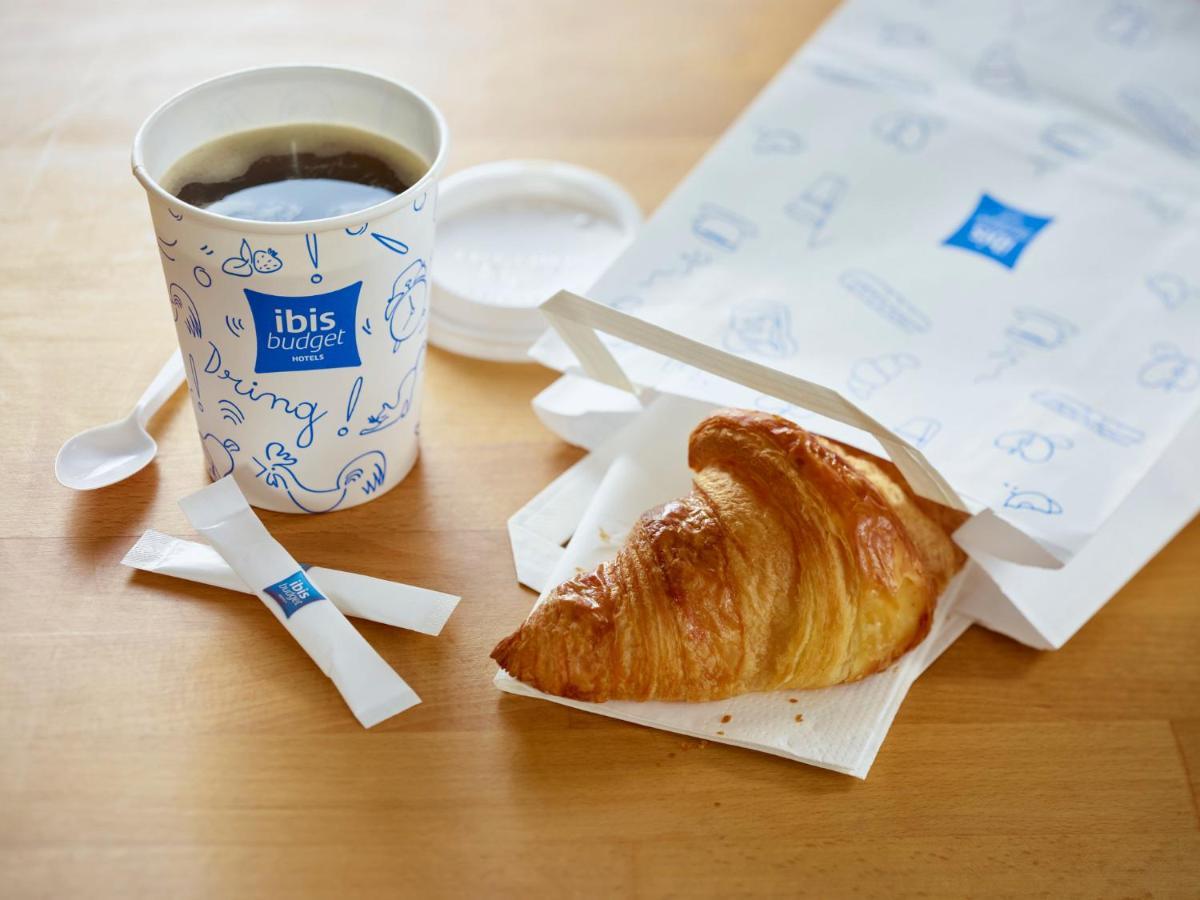 Ibis Budget Carcassonne Aeroport - A61 Экстерьер фото