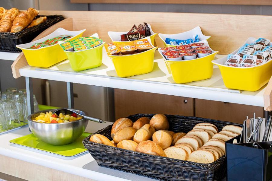 Ibis Budget Carcassonne Aeroport - A61 Экстерьер фото