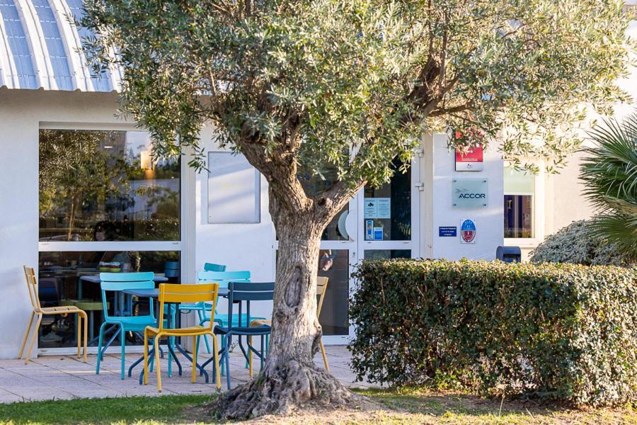 Ibis Budget Carcassonne Aeroport - A61 Экстерьер фото
