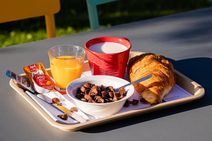 Ibis Budget Carcassonne Aeroport - A61 Экстерьер фото