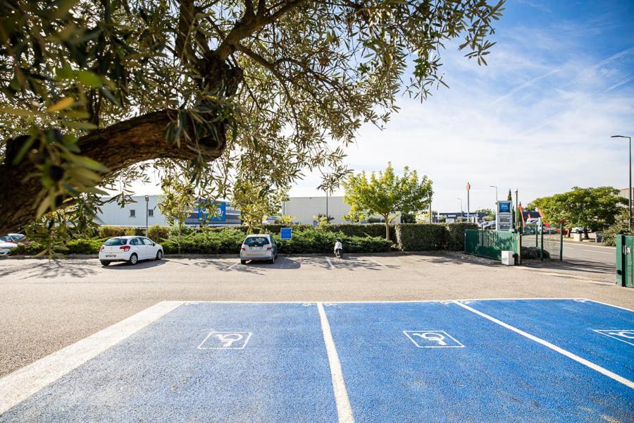 Ibis Budget Carcassonne Aeroport - A61 Экстерьер фото
