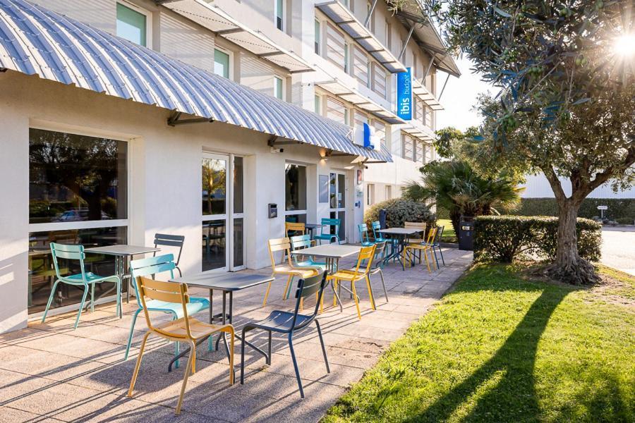 Ibis Budget Carcassonne Aeroport - A61 Экстерьер фото