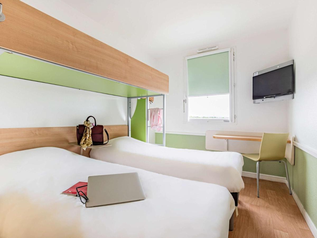 Ibis Budget Carcassonne Aeroport - A61 Экстерьер фото
