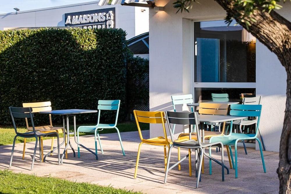 Ibis Budget Carcassonne Aeroport - A61 Экстерьер фото