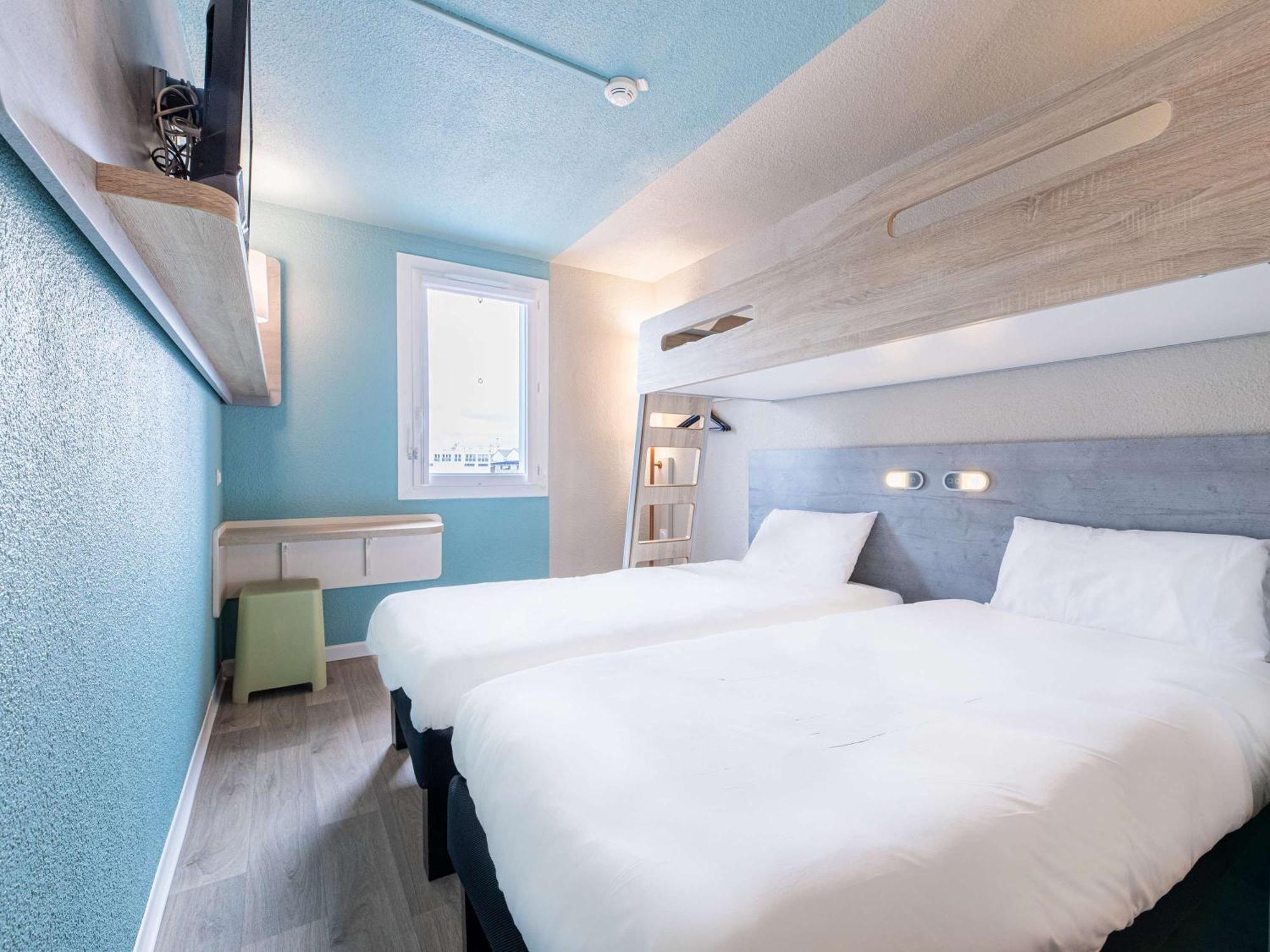 Ibis Budget Carcassonne Aeroport - A61 Экстерьер фото