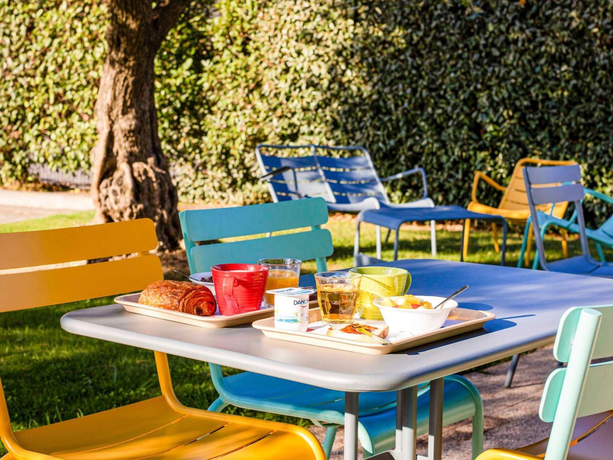 Ibis Budget Carcassonne Aeroport - A61 Экстерьер фото