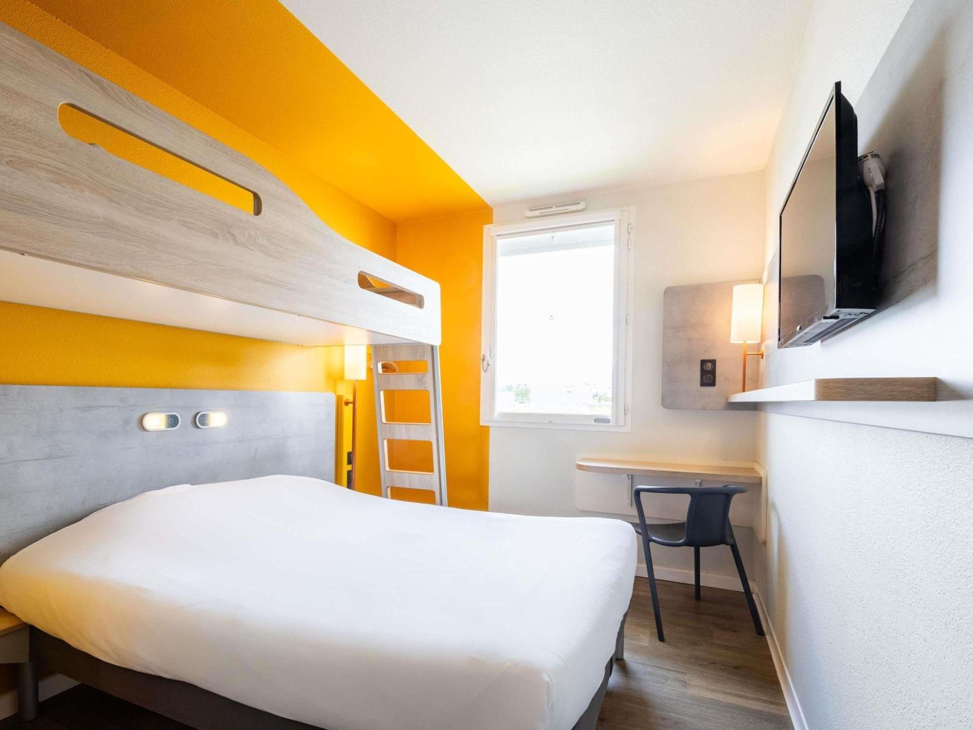 Ibis Budget Carcassonne Aeroport - A61 Экстерьер фото
