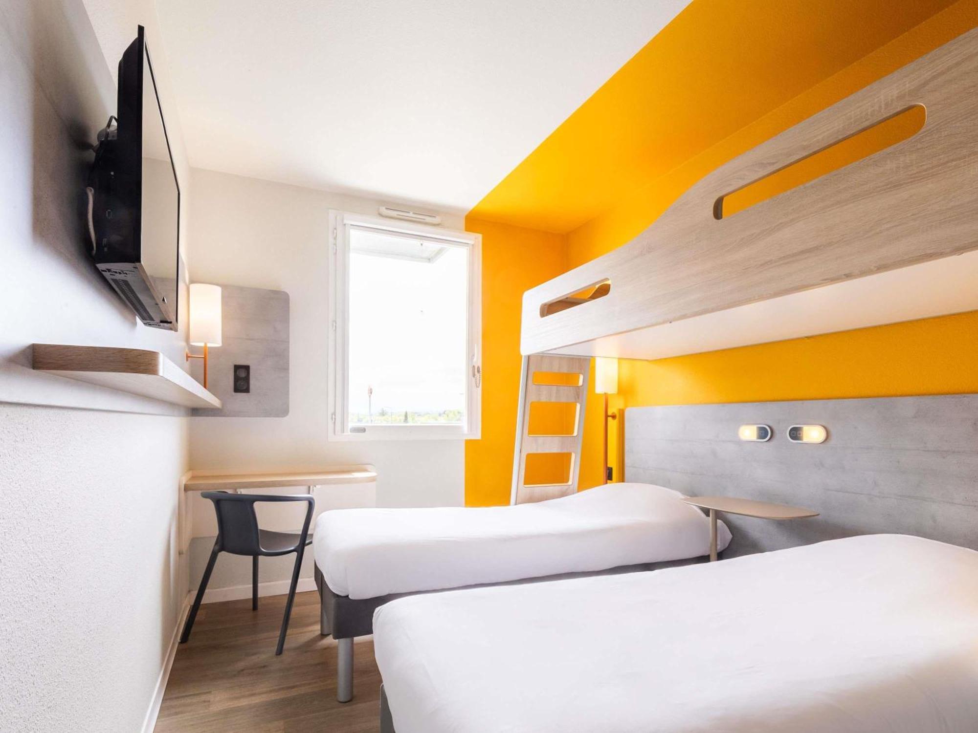 Ibis Budget Carcassonne Aeroport - A61 Экстерьер фото