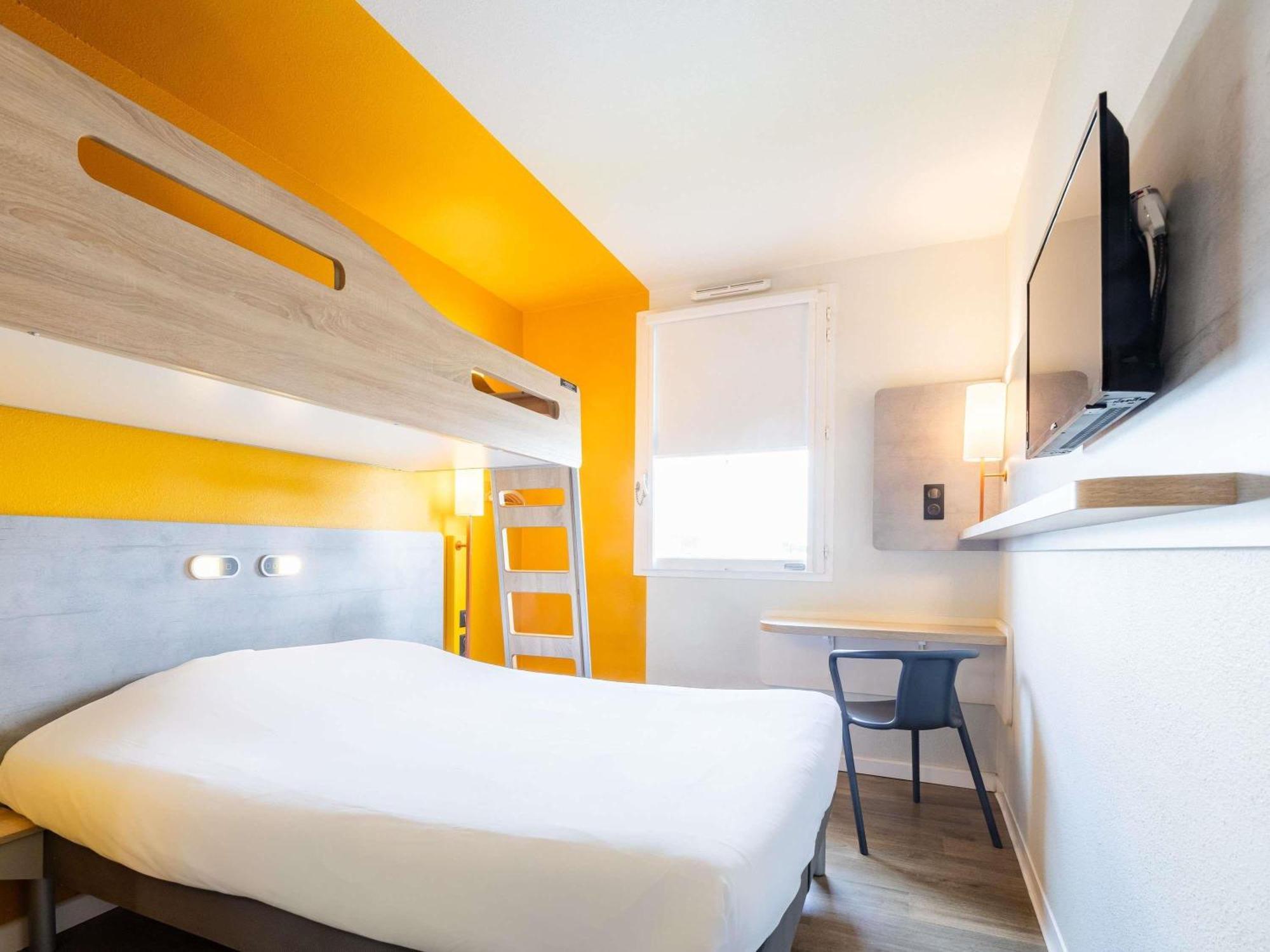 Ibis Budget Carcassonne Aeroport - A61 Экстерьер фото